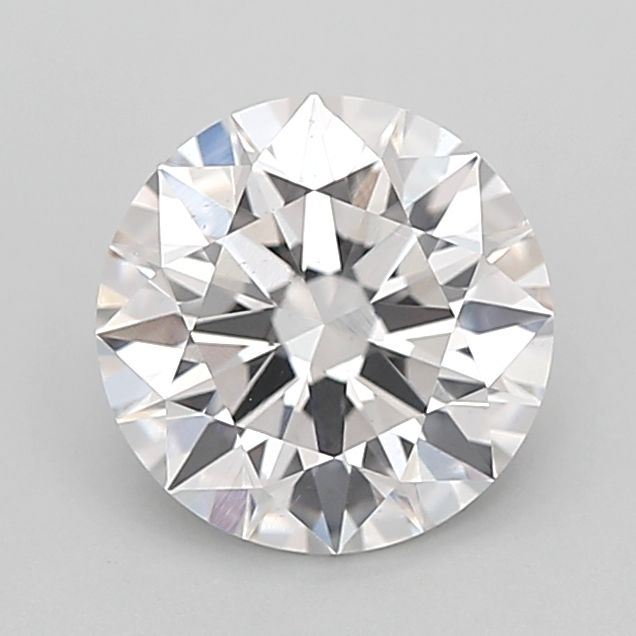 1.52 ct. round Lab Grown Diamond front image