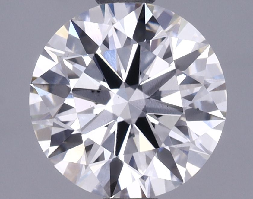 1.38 ct. round Lab Grown Diamond front image