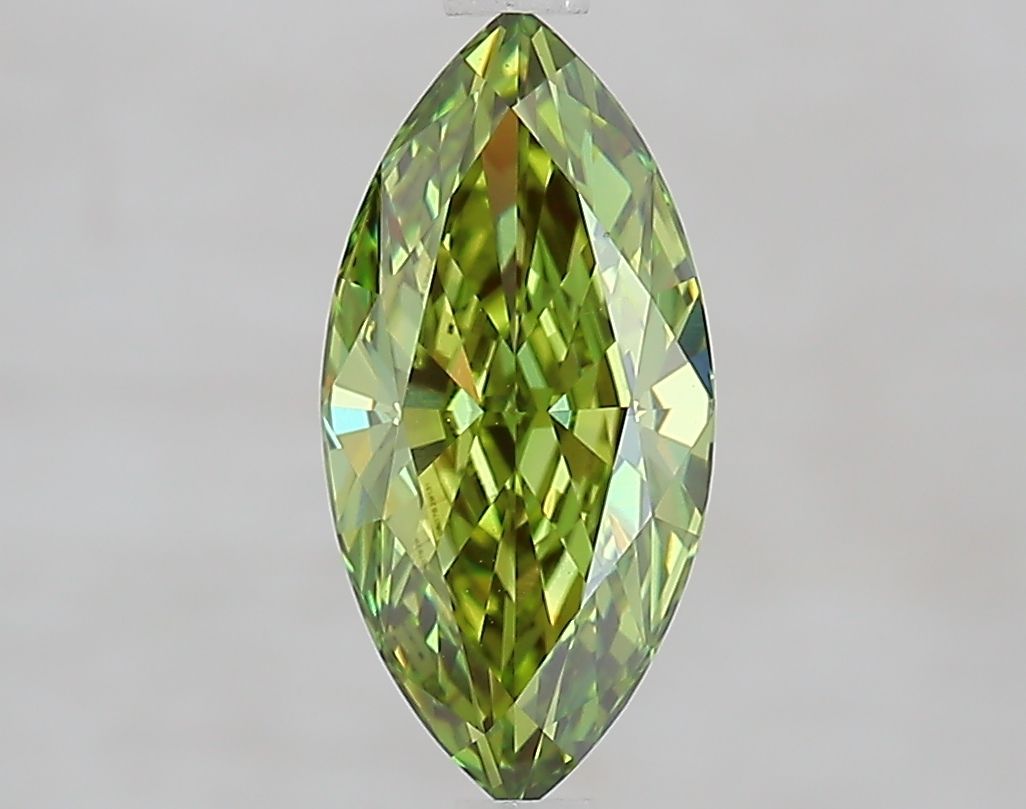 1.73 ct. marquise Lab Grown Diamond front image