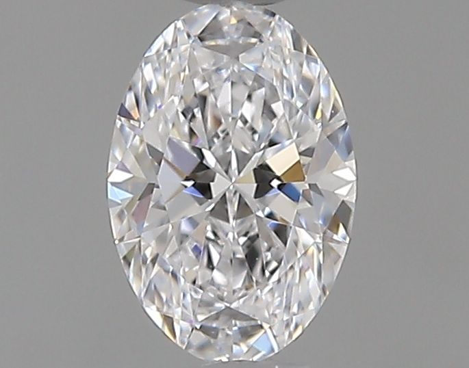 0.39 ct lab-grown Oval Diamond