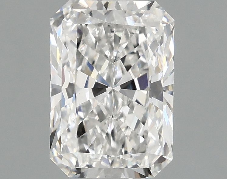 1.07 ct. radiant Lab Grown Diamond front image