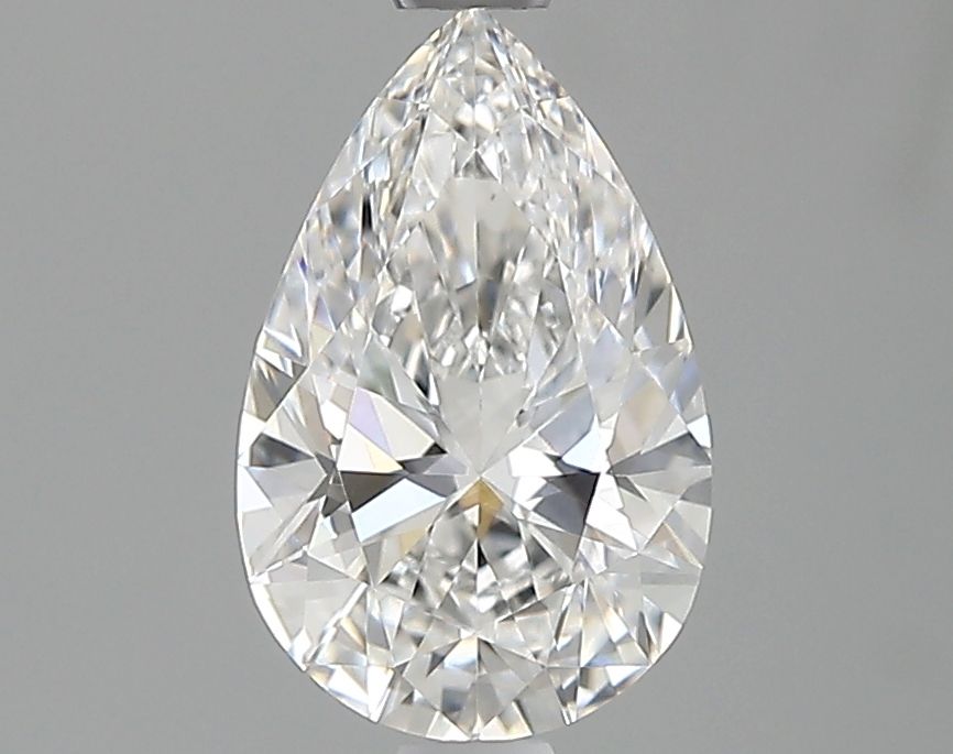 1.03 ct. pear Lab Grown Diamond front image