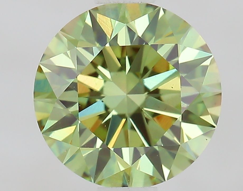 1.04 ct. round Lab Grown Diamond front image