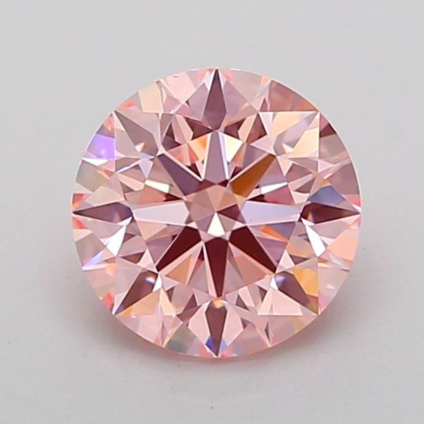1.50 ct. round Lab Grown Diamond front image