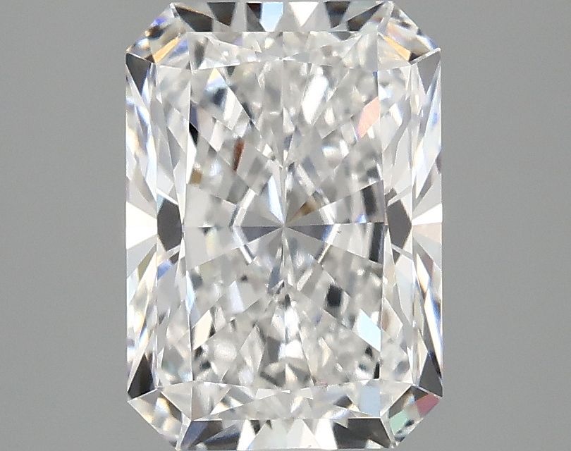2.52 ct. radiant Lab Grown Diamond front image