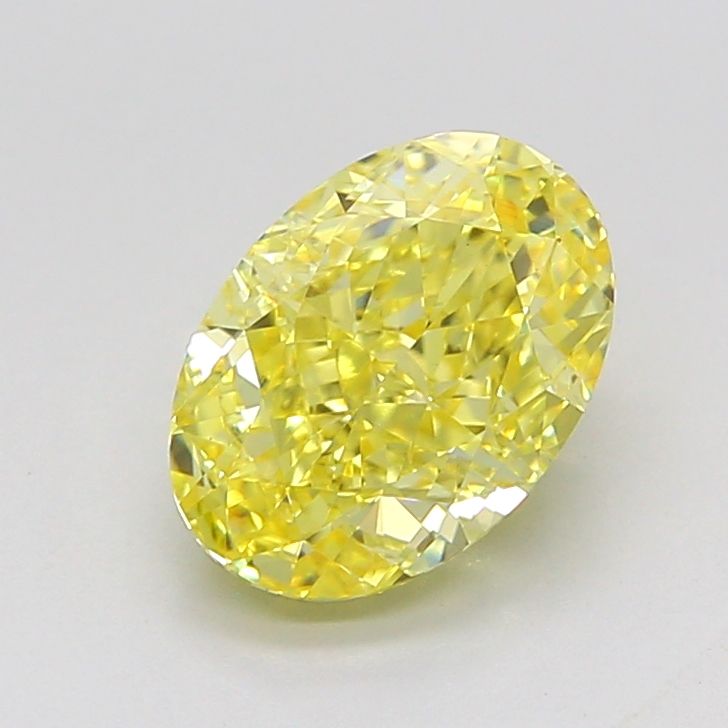2.00 ct. oval Lab Grown Diamond front image