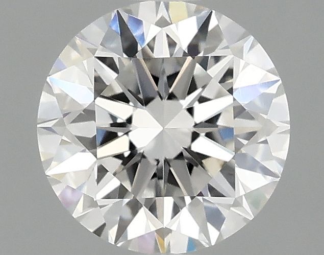 1.53 ct. round Lab Grown Diamond front image