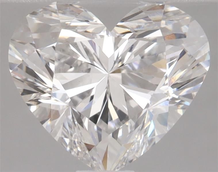1.37 ct. heart Lab Grown Diamond front image