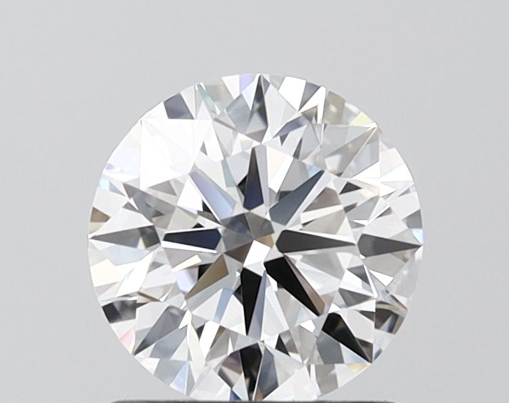 1.22 ct. round Lab Grown Diamond front image
