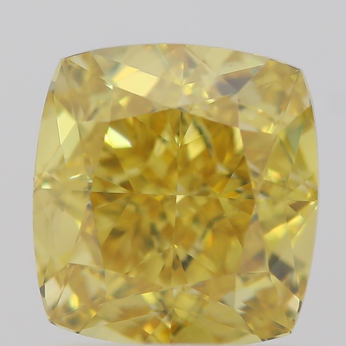 1.00 ct Cushion Brilliant diamond