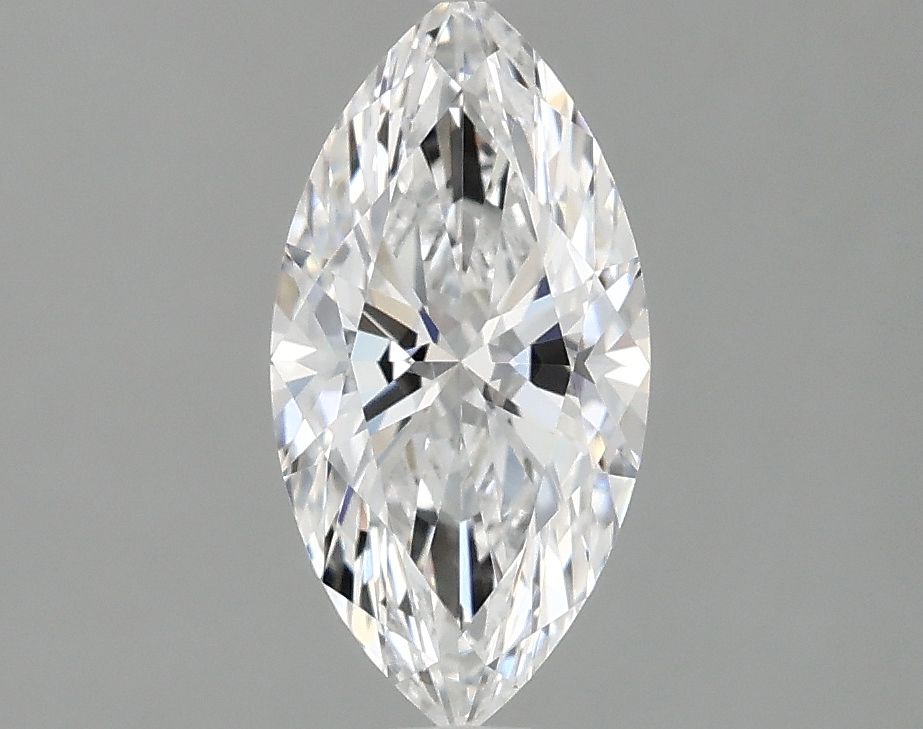 1.10 ct. marquise Lab Grown Diamond front image