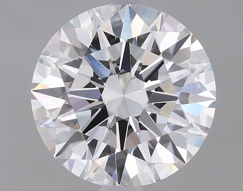1.58 ct. round Lab Grown Diamond front image