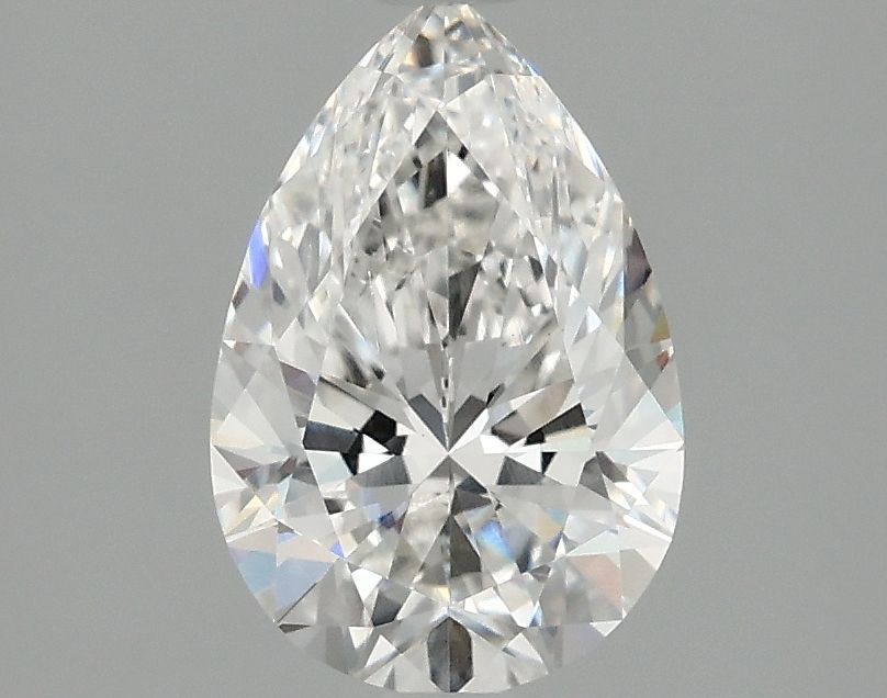 1.60 ct. pear Lab Grown Diamond front image