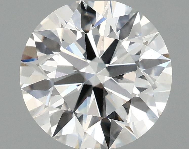 1.09 ct. round Lab Grown Diamond front image