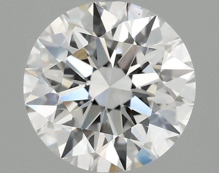 2.05 ct. round Lab Grown Diamond front image