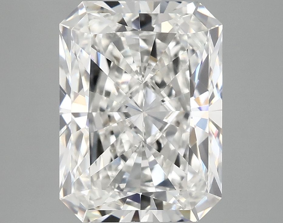 4.01 ct. radiant Lab Grown Diamond front image