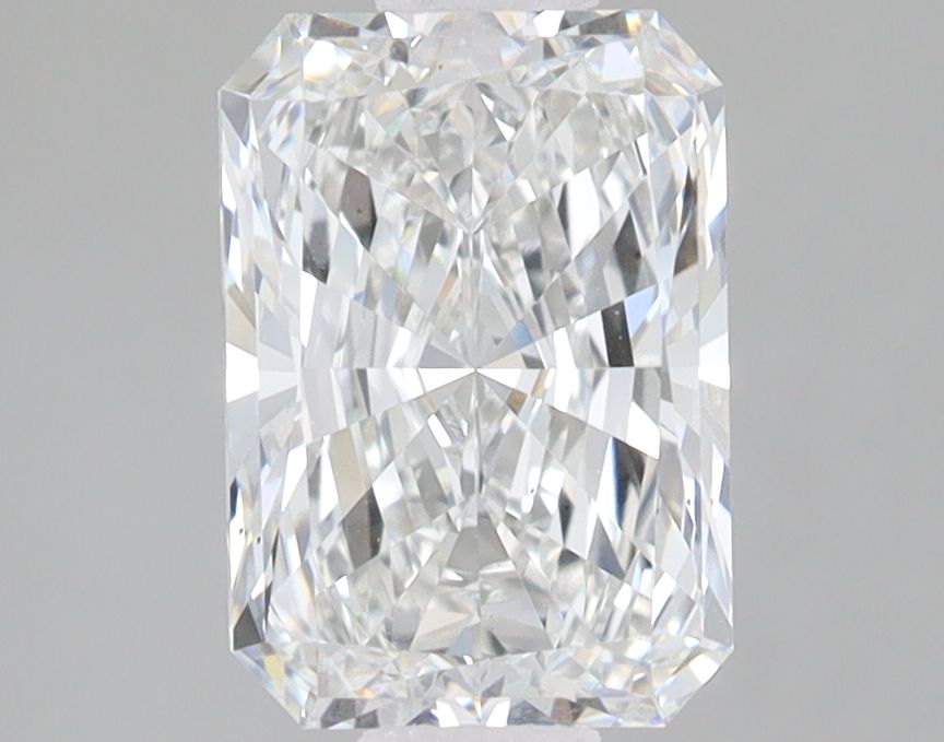 1.93 ct. radiant Lab Grown Diamond front image