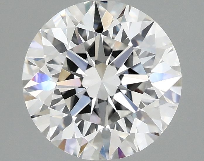1.98 ct. round Lab Grown Diamond front image