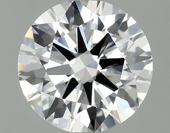 1.56 ct. round Lab Grown Diamond front image