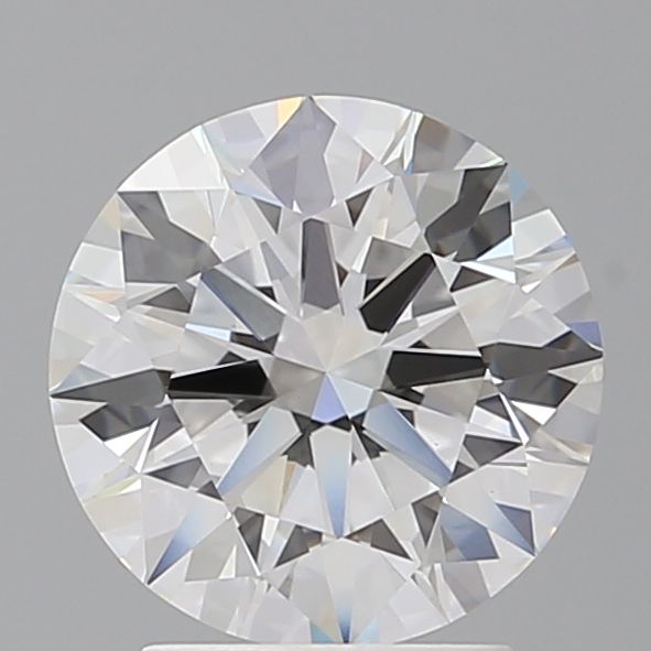 2.58 ct. round Lab Grown Diamond front image