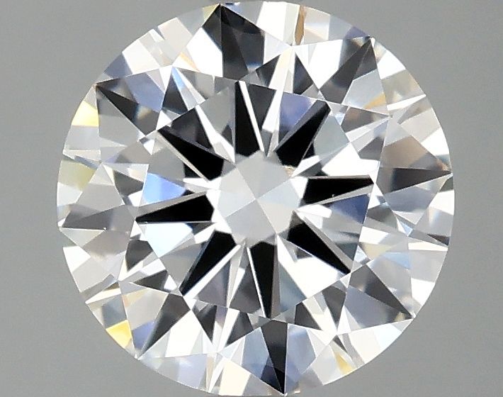 2.01 ct. round Lab Grown Diamond front image