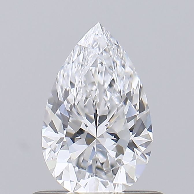 0.56 ct. pear Lab Grown Diamond front image
