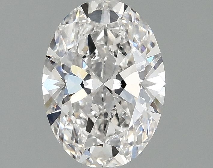 1.06 ct. oval Lab Grown Diamond front image