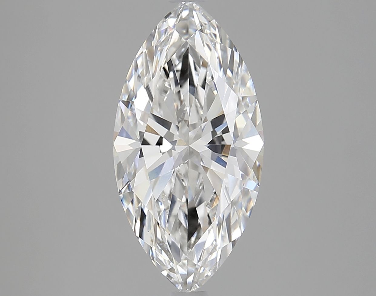 3.05 ct. marquise Lab Grown Diamond front image
