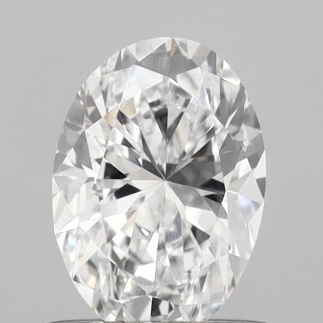Oval Diamond