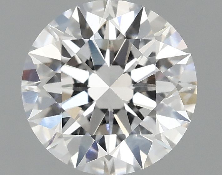 1.09 ct. round Lab Grown Diamond front image