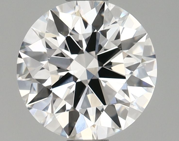 1.14 ct. round Lab Grown Diamond front image