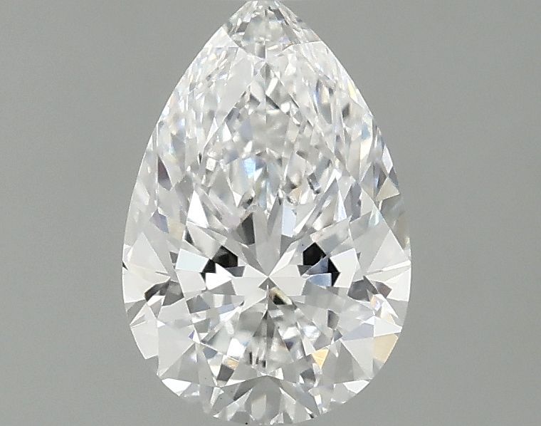 1.07 ct. pear Lab Grown Diamond front image
