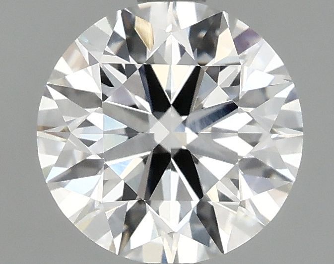 1.91 ct. round Lab Grown Diamond front image
