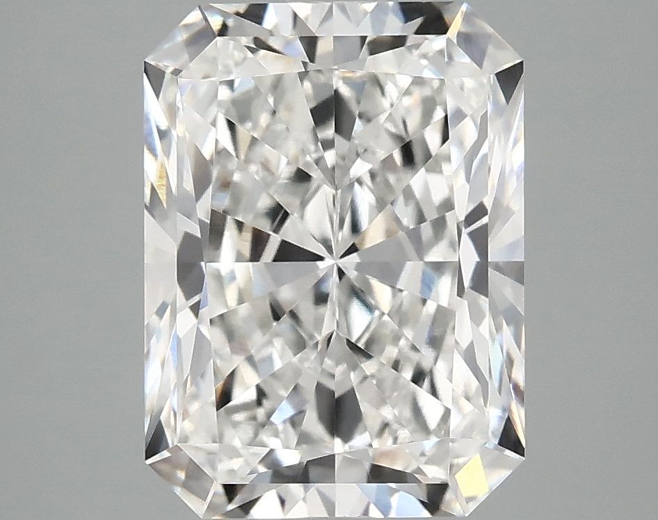4.07 ct. radiant Lab Grown Diamond front image