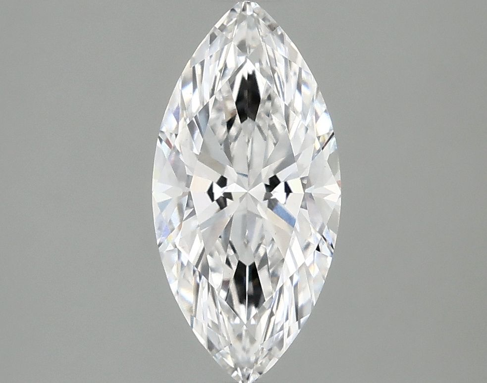 1.30 ct. marquise Lab Grown Diamond front image