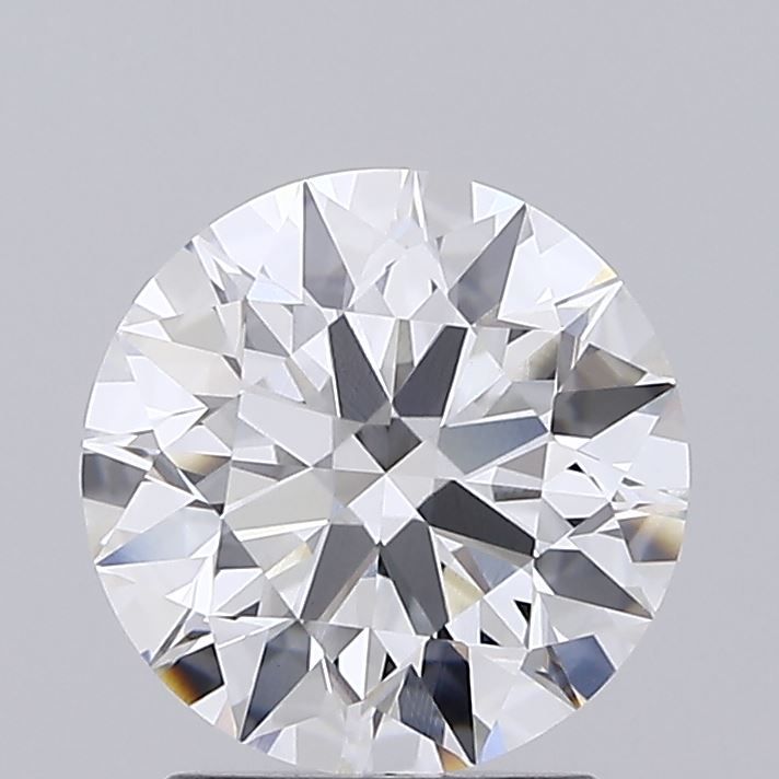 2.16 ct. round Lab Grown Diamond front image