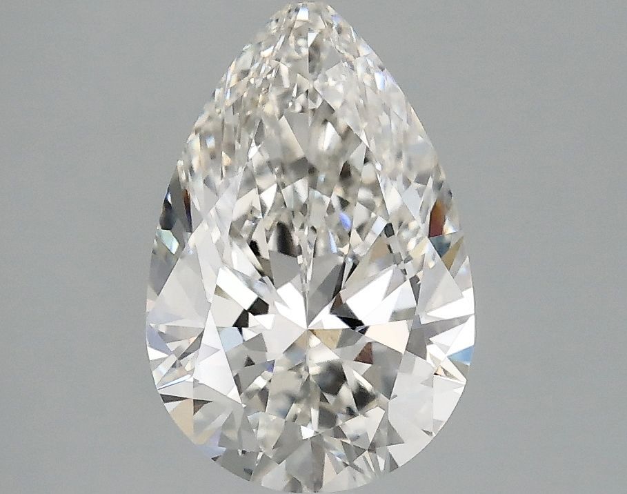 2.01 ct. pear Lab Grown Diamond front image