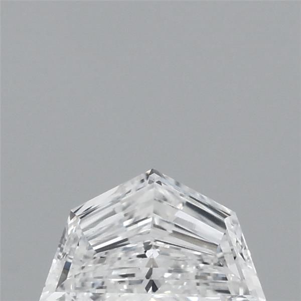 0.32ct Pentagonal D VS1