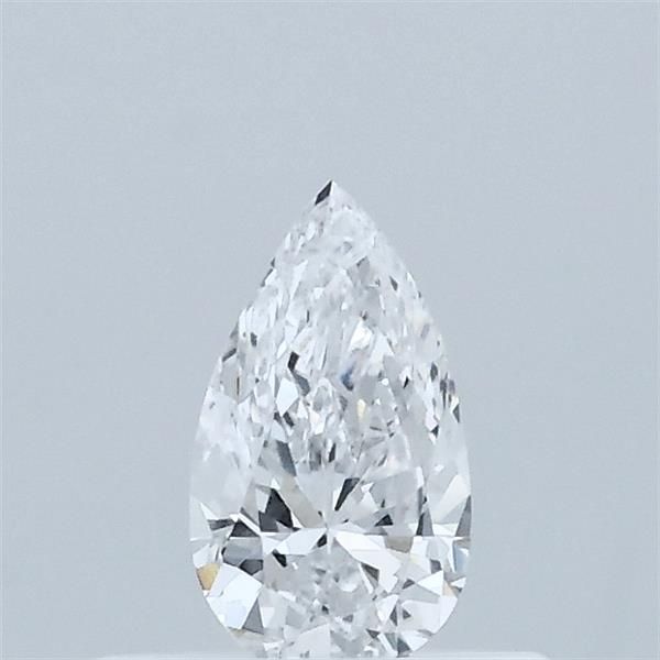 0.33 ct lab-grown Pear Diamond