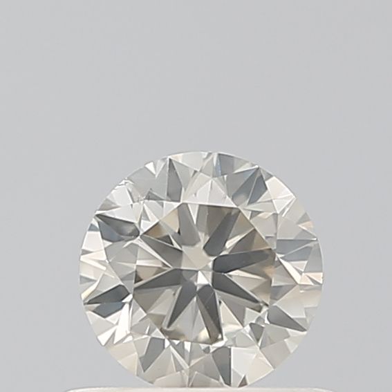0.45 Carat Round Diamond Salt and Pepper VVS1