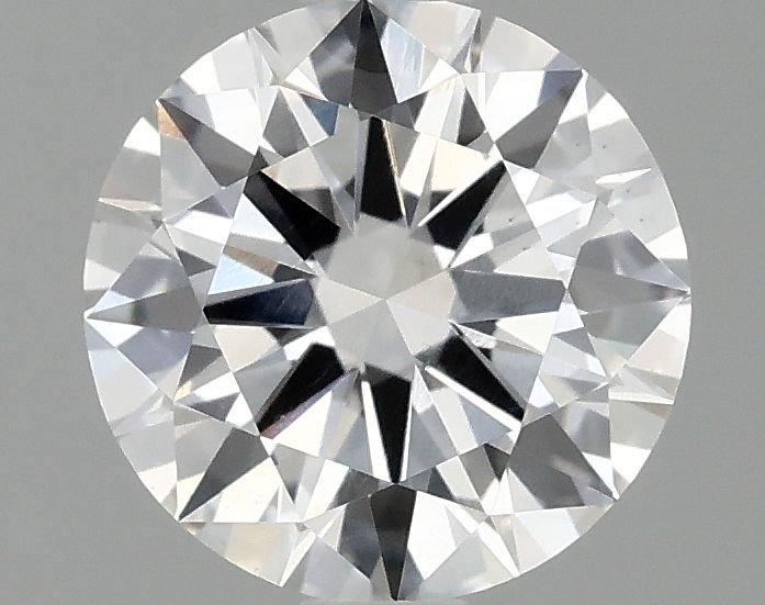 1.01 ct. round Lab Grown Diamond front image