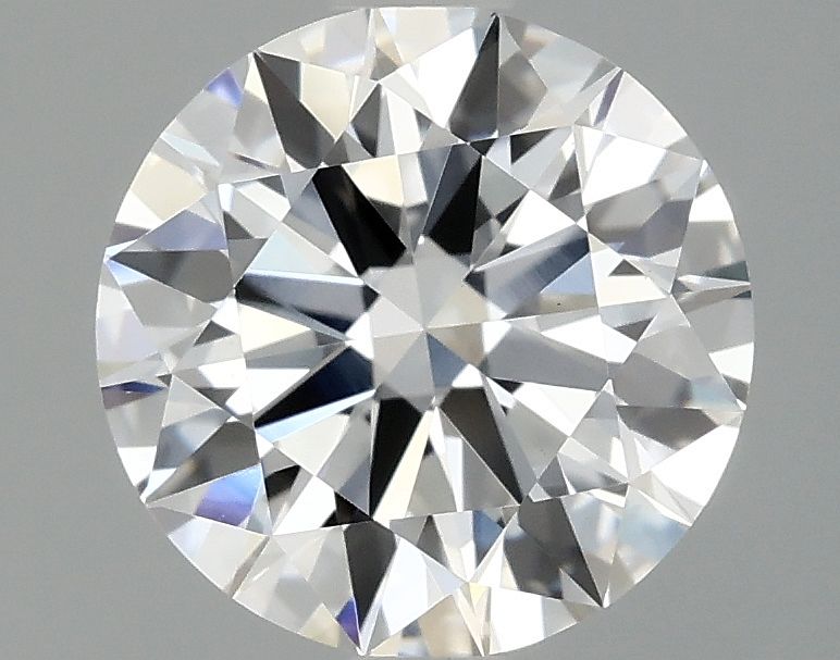 1.47 ct. round Lab Grown Diamond front image