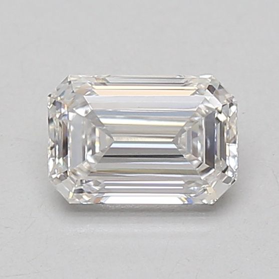 0.83 ct lab-grown Emerald Diamond