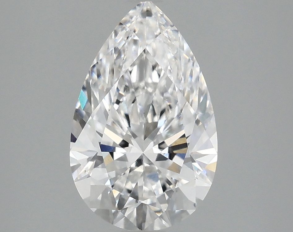 2.09 ct. pear Lab Grown Diamond front image
