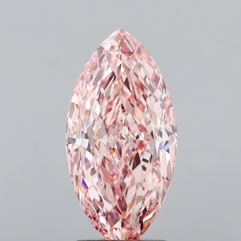 3.52 ct. marquise Lab Grown Diamond front image