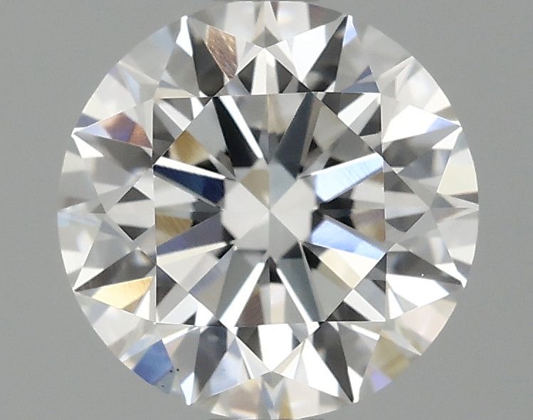 1.48 ct. round Lab Grown Diamond front image