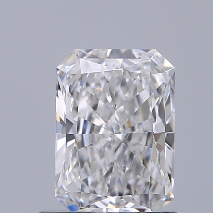 0.73 ct. radiant Lab Grown Diamond front image