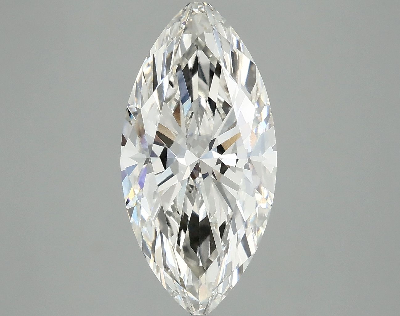 3.05 ct. marquise Lab Grown Diamond front image