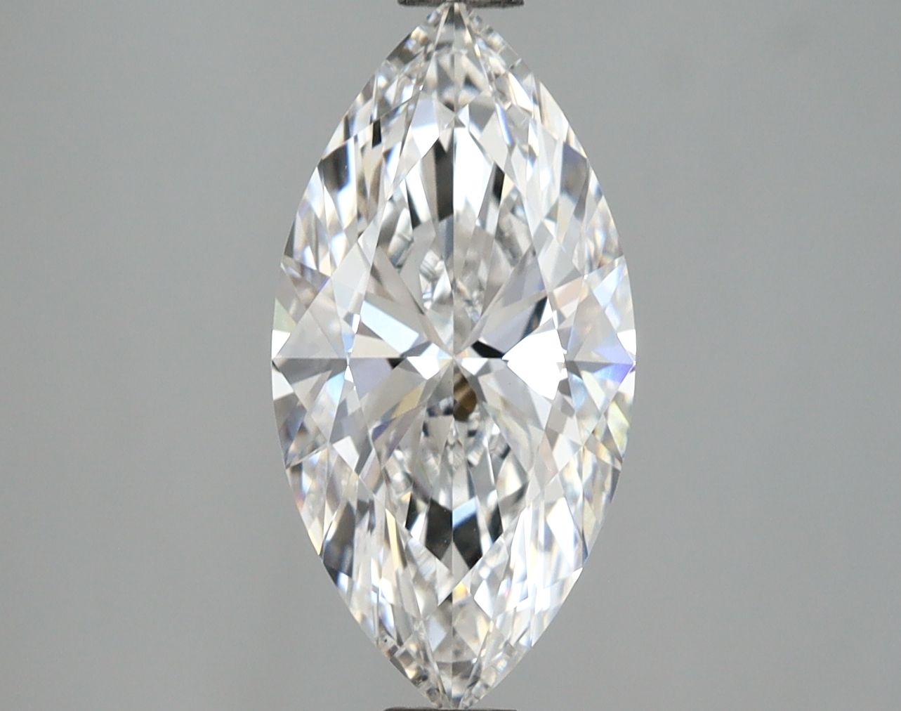 2.55 ct. marquise Lab Grown Diamond front image