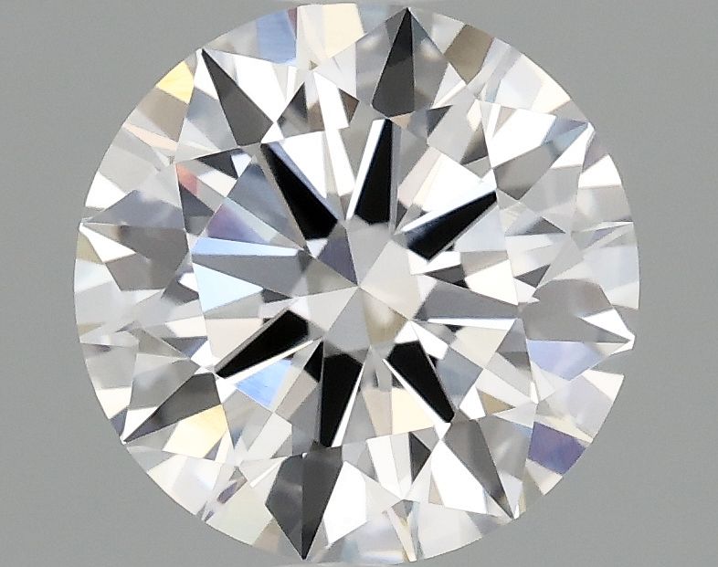 1.51 ct. round Lab Grown Diamond front image